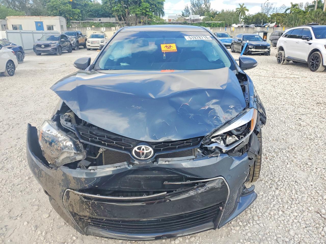 2016 TOYOTA COROLLA S PLUS photo 13