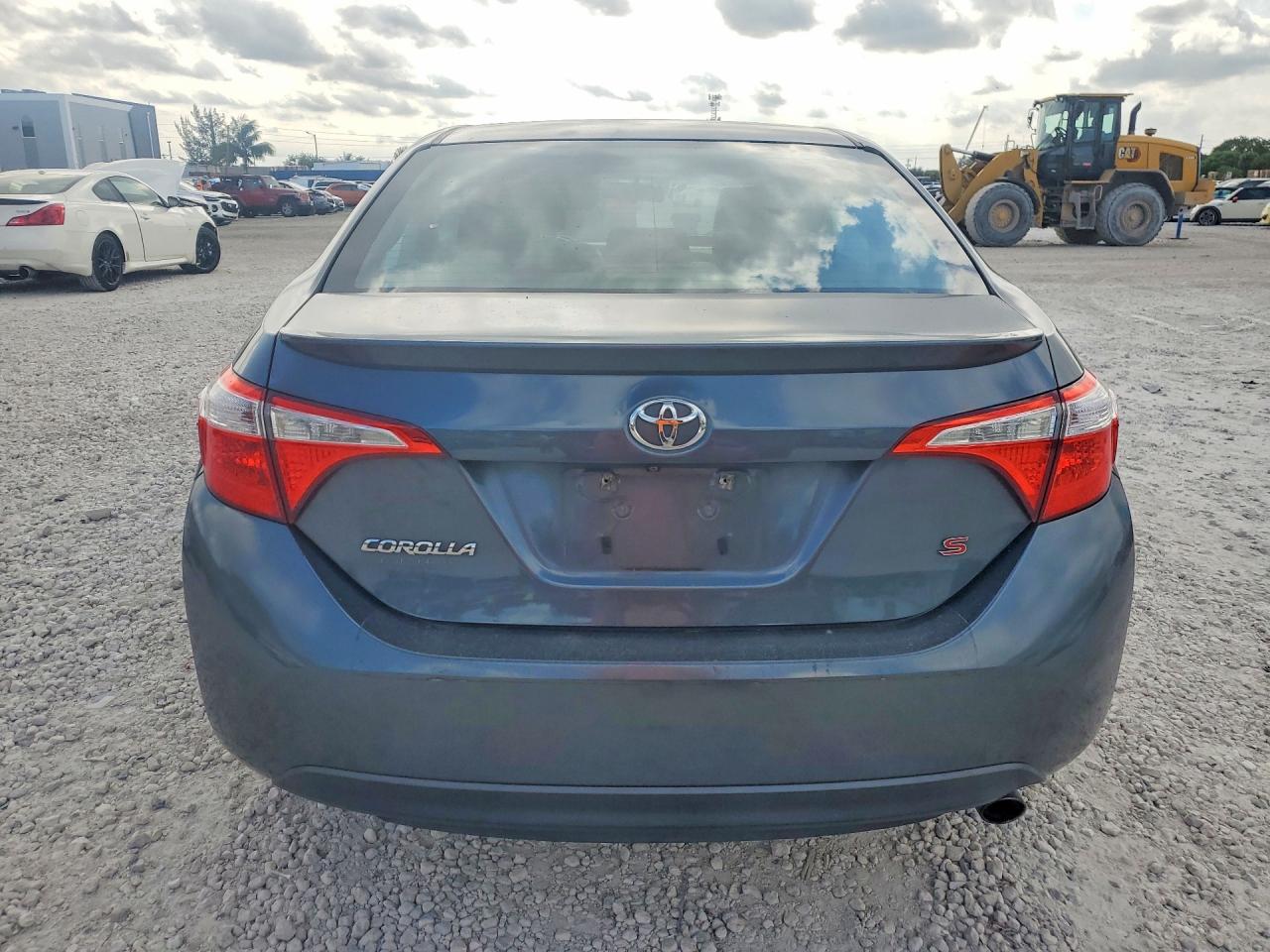 2016 TOYOTA COROLLA S PLUS photo 16