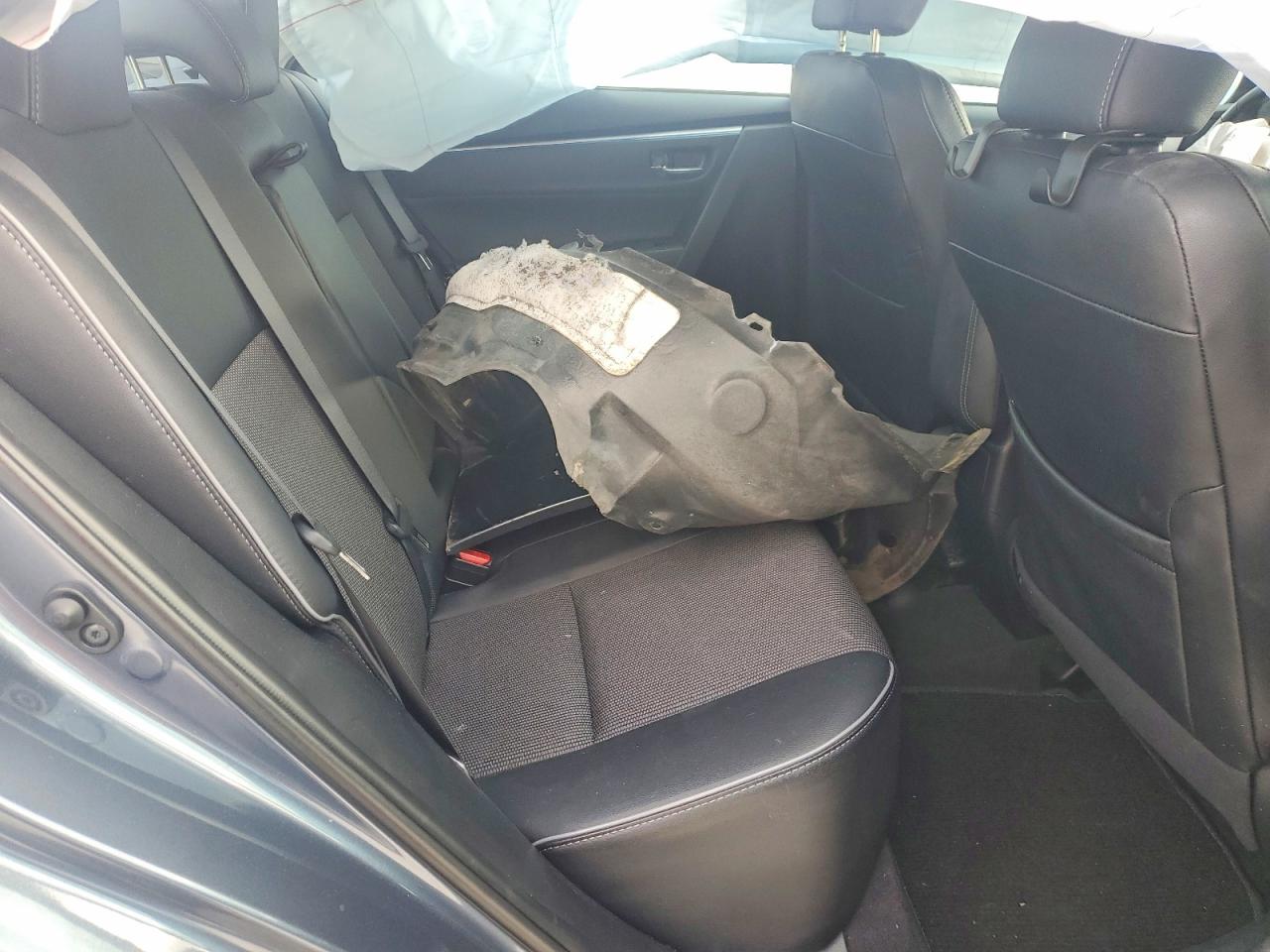 2016 TOYOTA COROLLA S PLUS photo 28