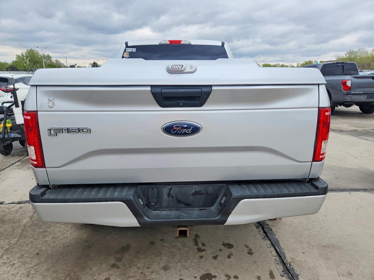 2017 FORD F150 SUPERCREW photo 16
