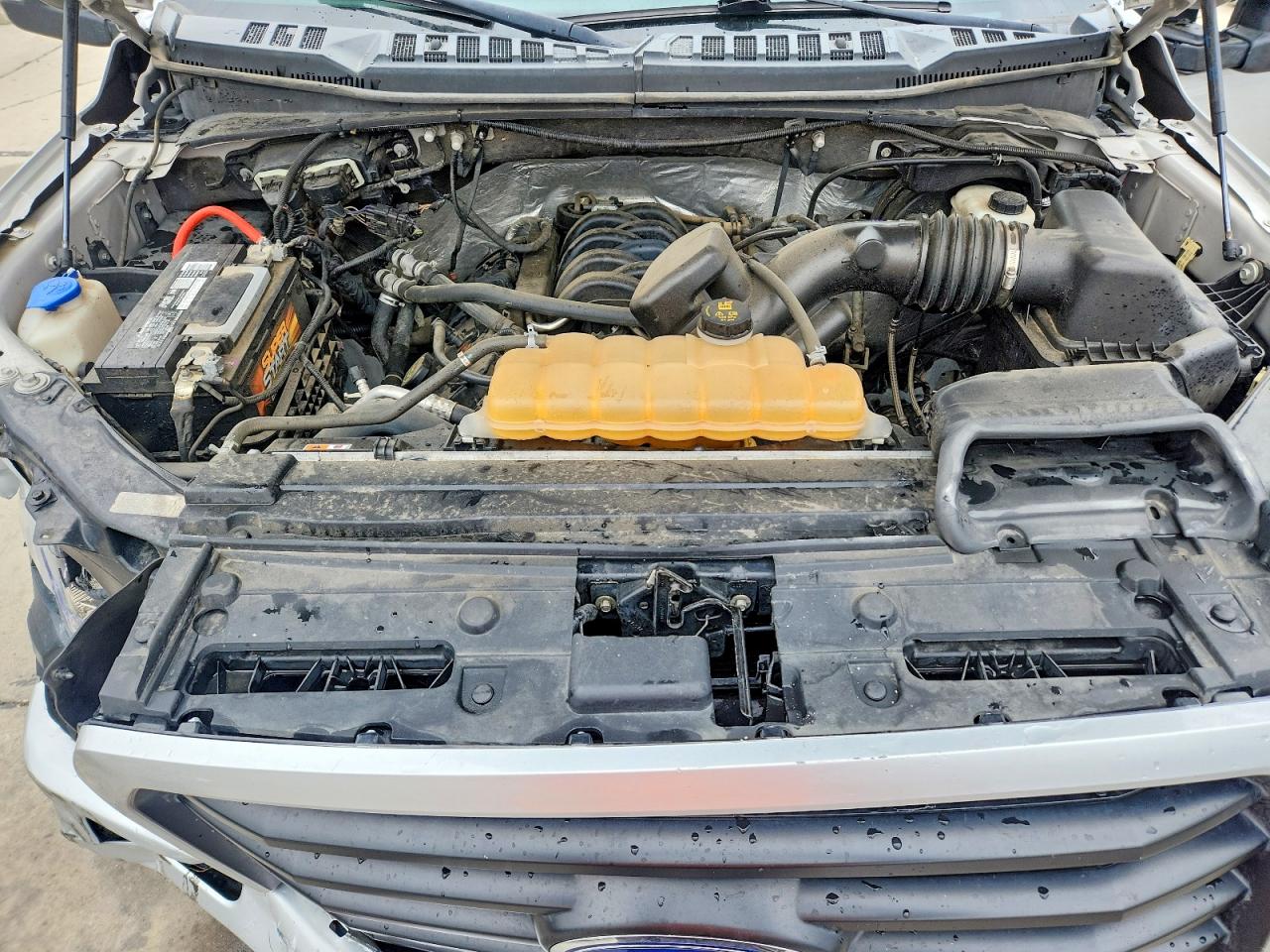 2017 FORD F150 SUPERCREW photo 31