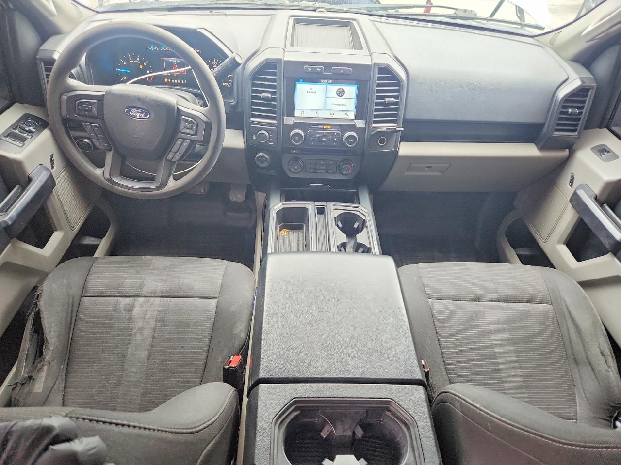 2017 FORD F150 SUPERCREW photo 22