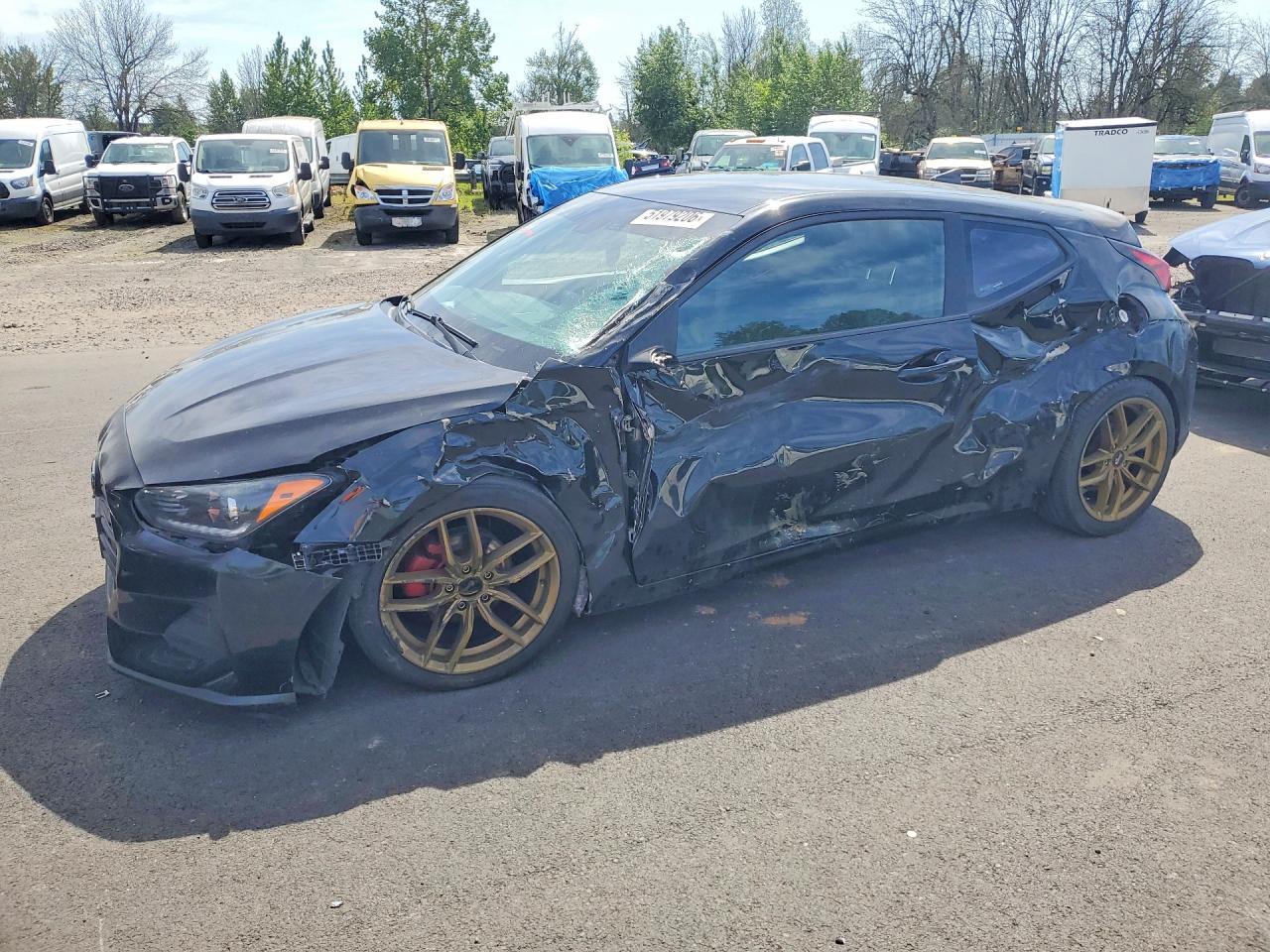 2016 HYUNDAI VELOSTER