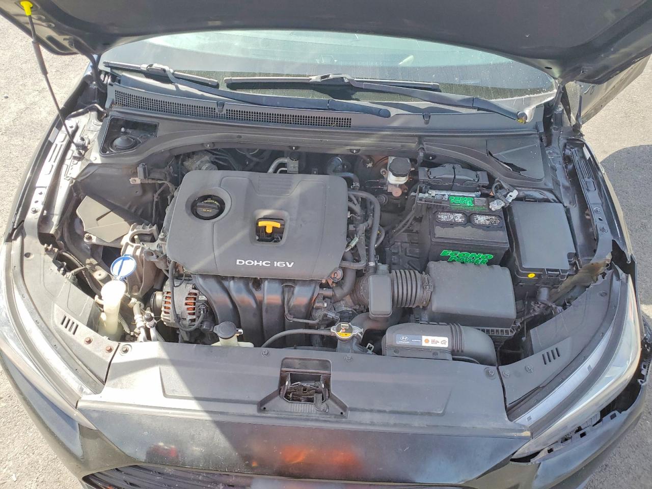 2016 HYUNDAI VELOSTER BASE photo 31