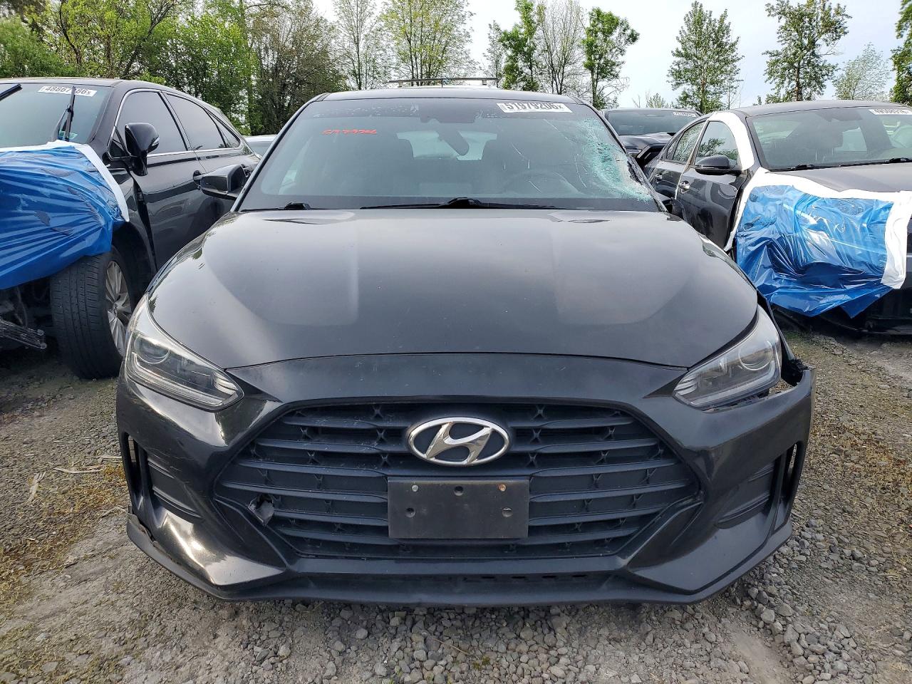 2016 HYUNDAI VELOSTER BASE photo 13