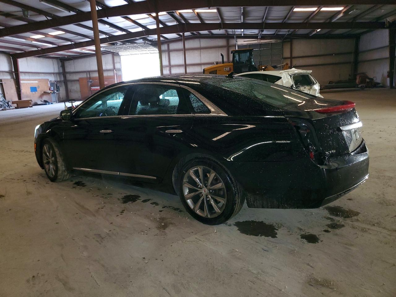 2014 CADILLAC XTS photo 4