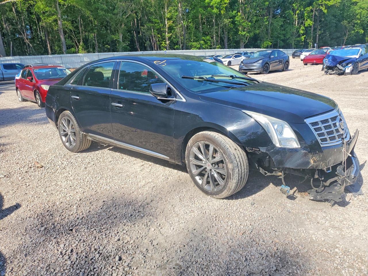 2014 CADILLAC XTS photo 10