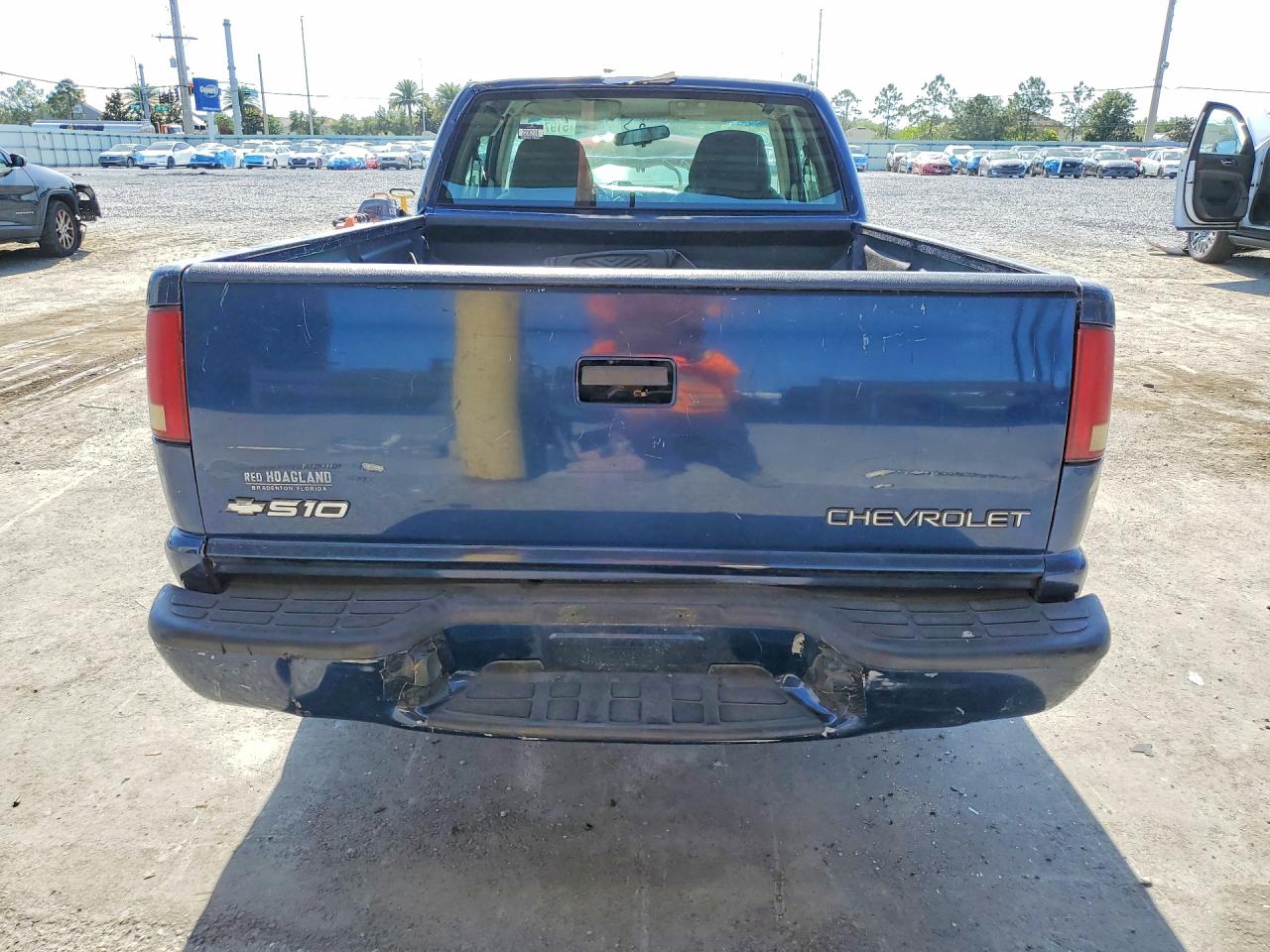 2000 CHEVROLET S TRUCK S10 photo 16