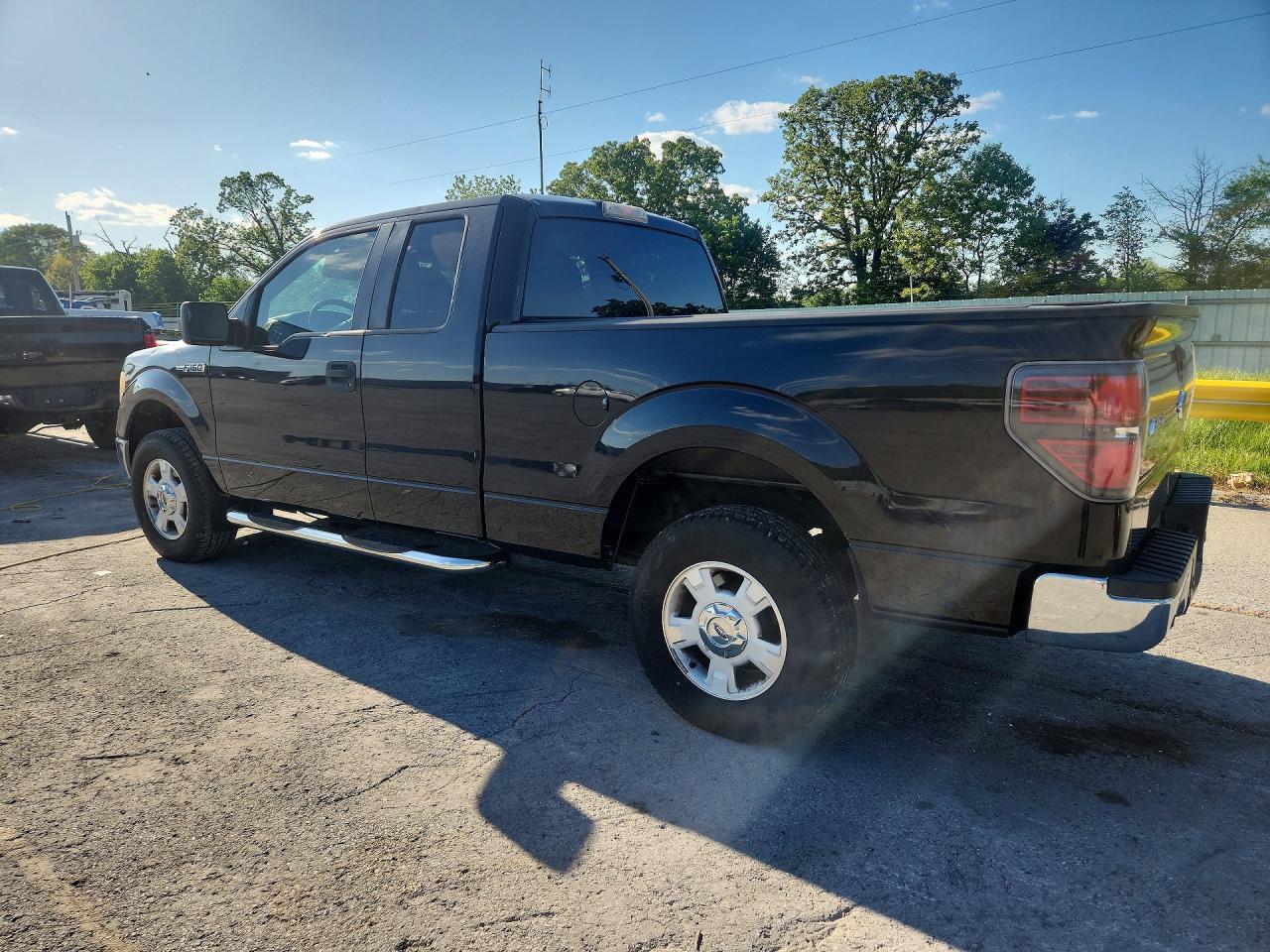 2010 FORD F150 SUPER CAB photo 4