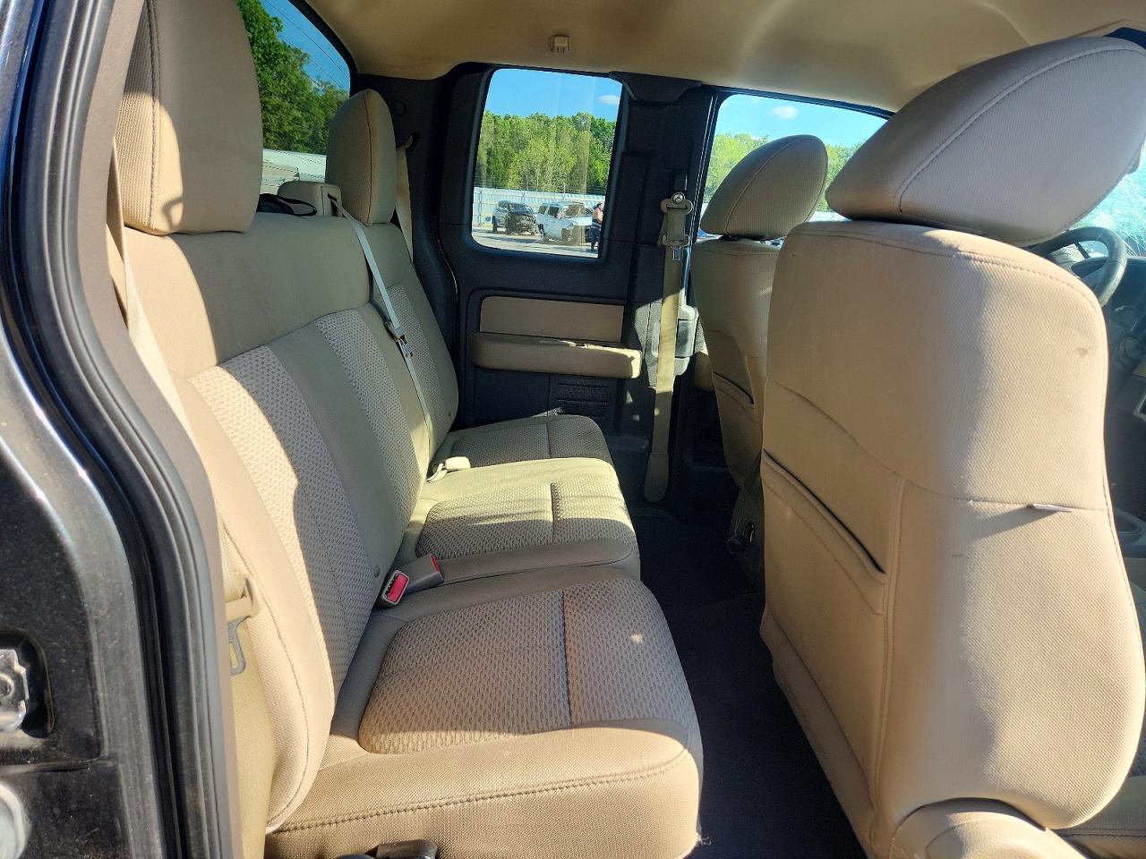 2010 FORD F150 SUPER CAB photo 28