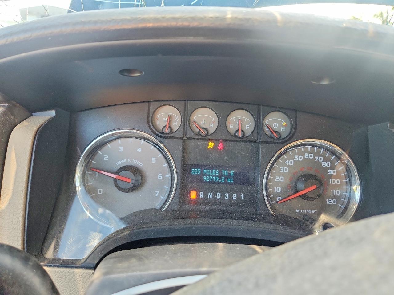 2010 FORD F150 SUPER CAB photo 25