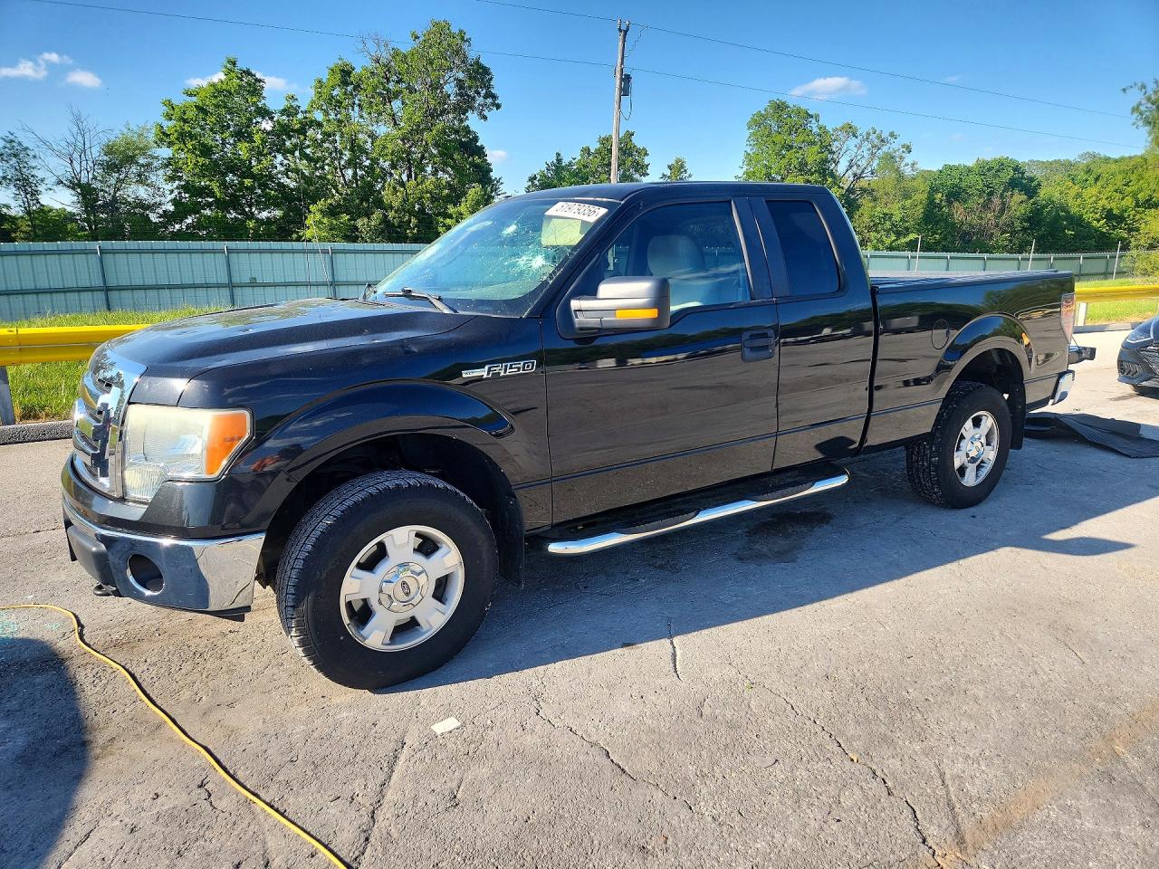 2010 FORD F150
