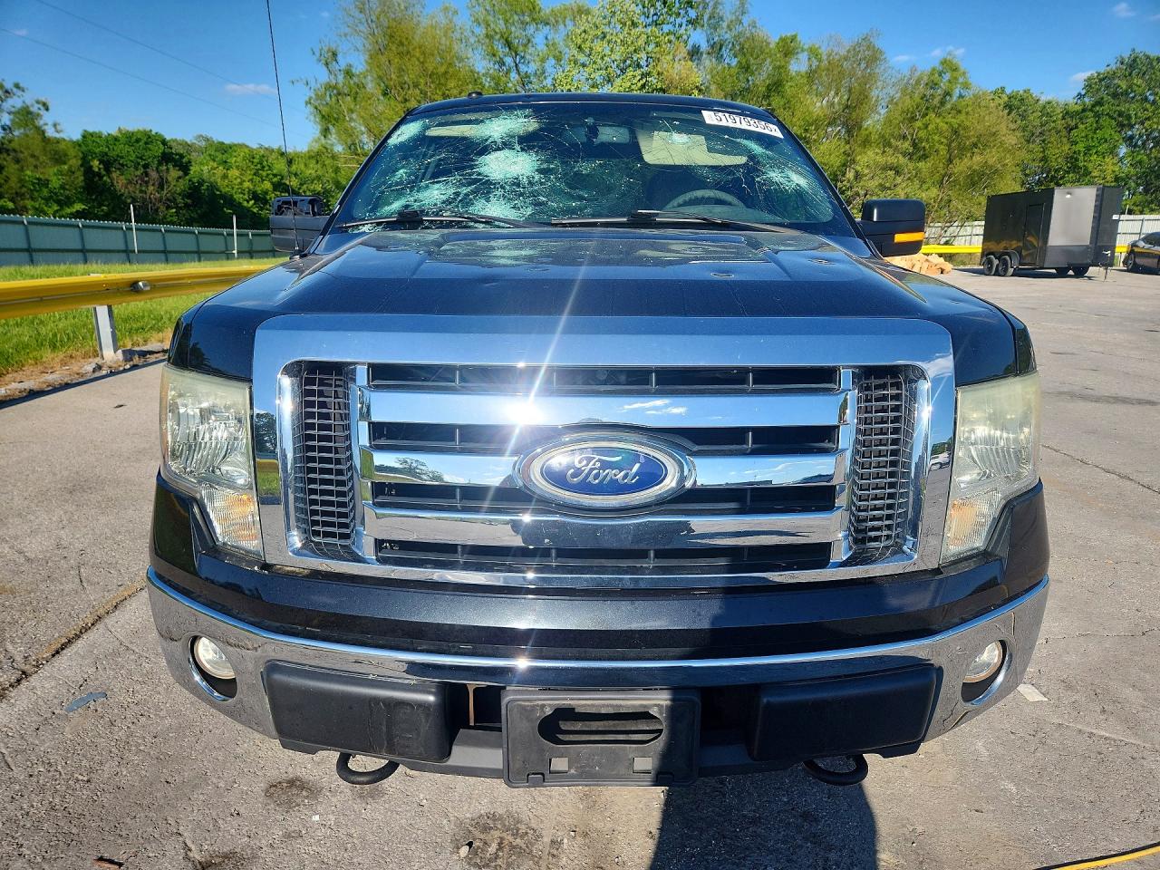2010 FORD F150 SUPER CAB photo 13