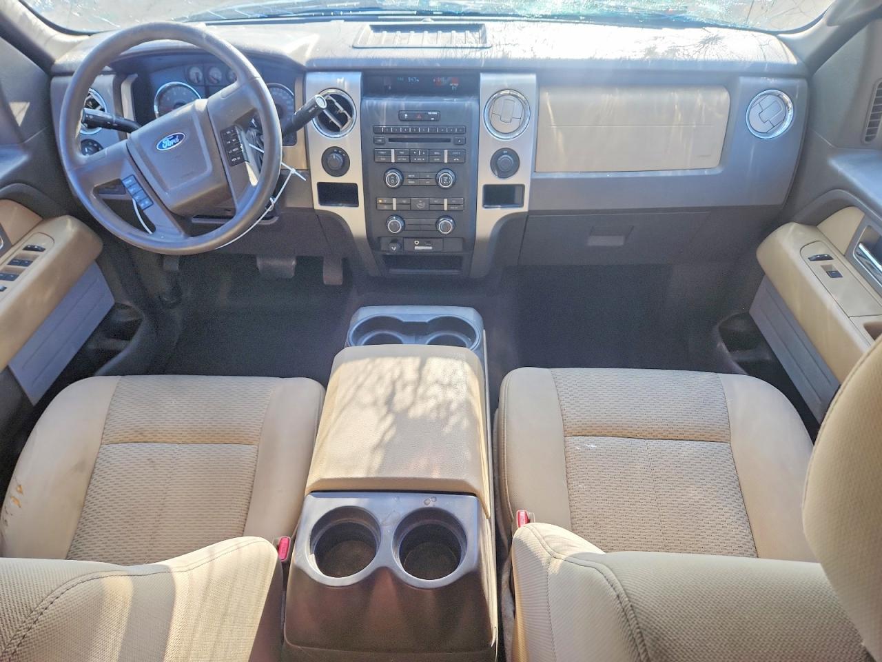 2010 FORD F150 SUPER CAB photo 22