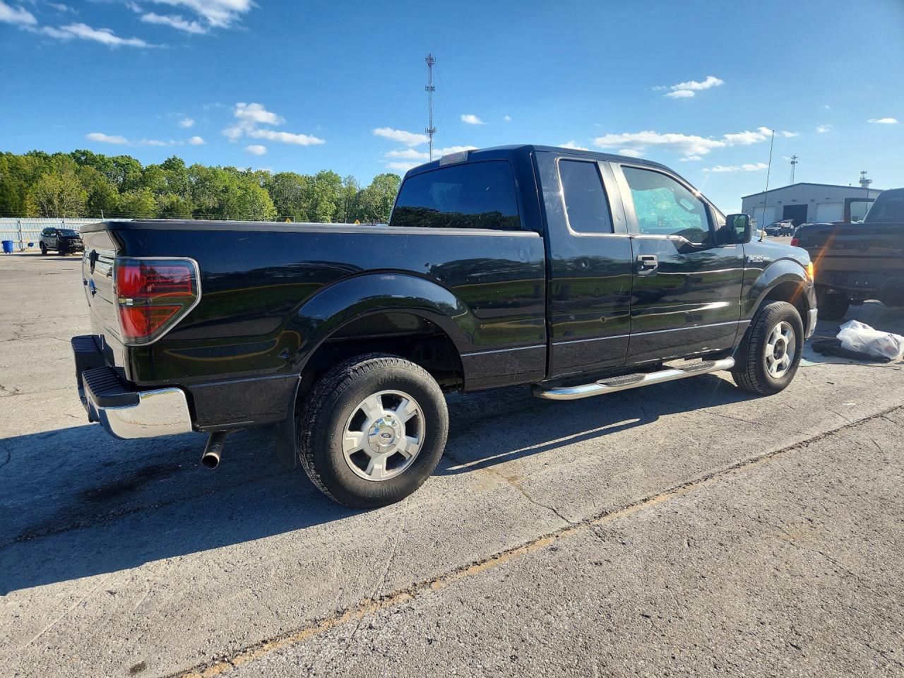 2010 FORD F150 SUPER CAB photo 7