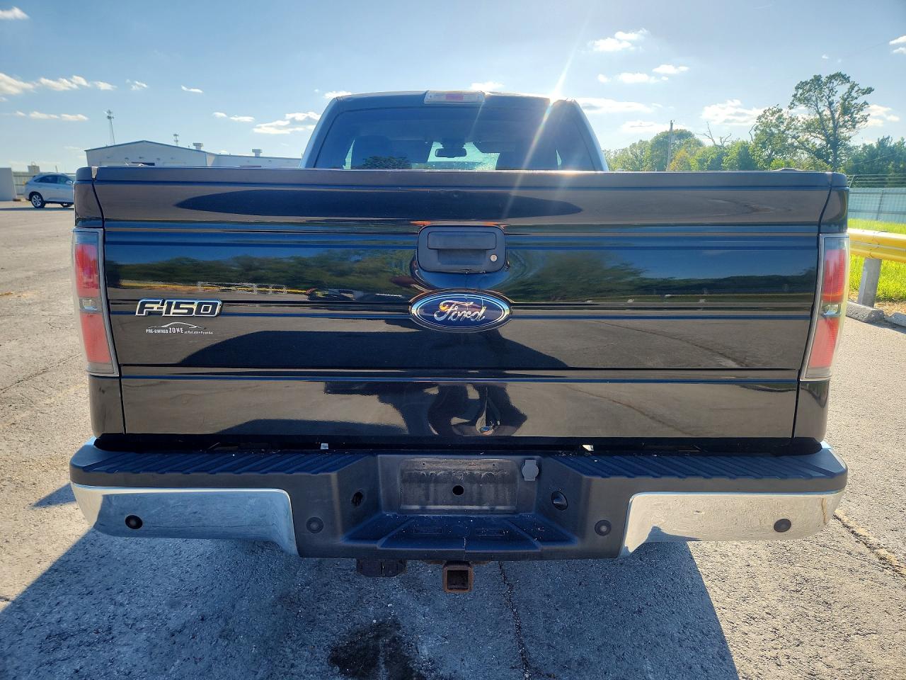 2010 FORD F150 SUPER CAB photo 16