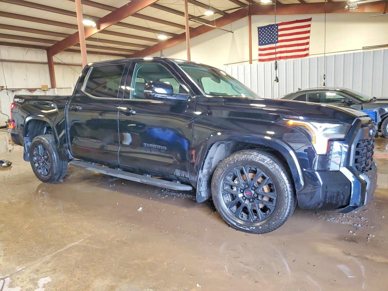 2024 TOYOTA TUNDRA SR5 photo 7