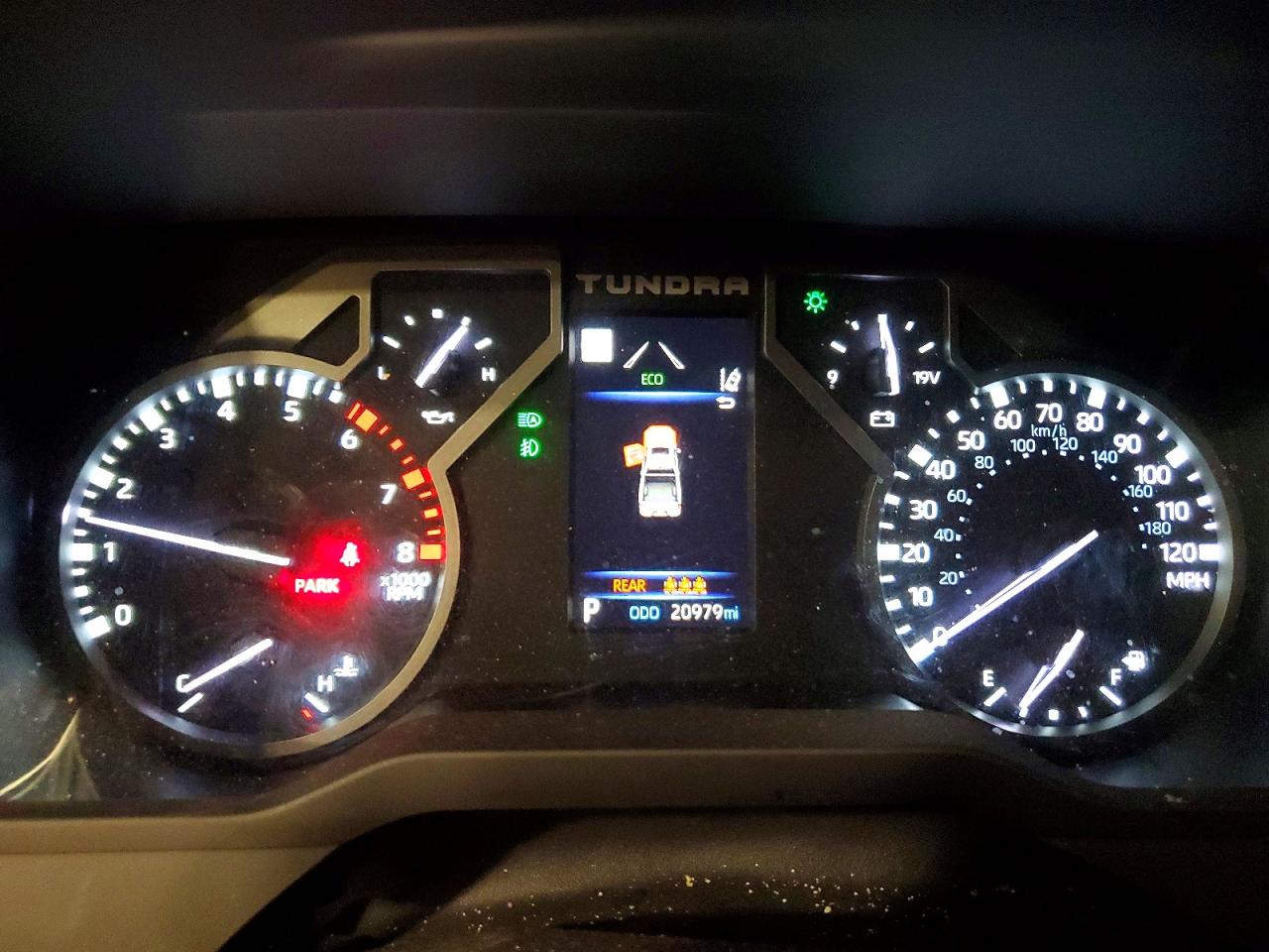 2024 TOYOTA TUNDRA SR5 photo 17