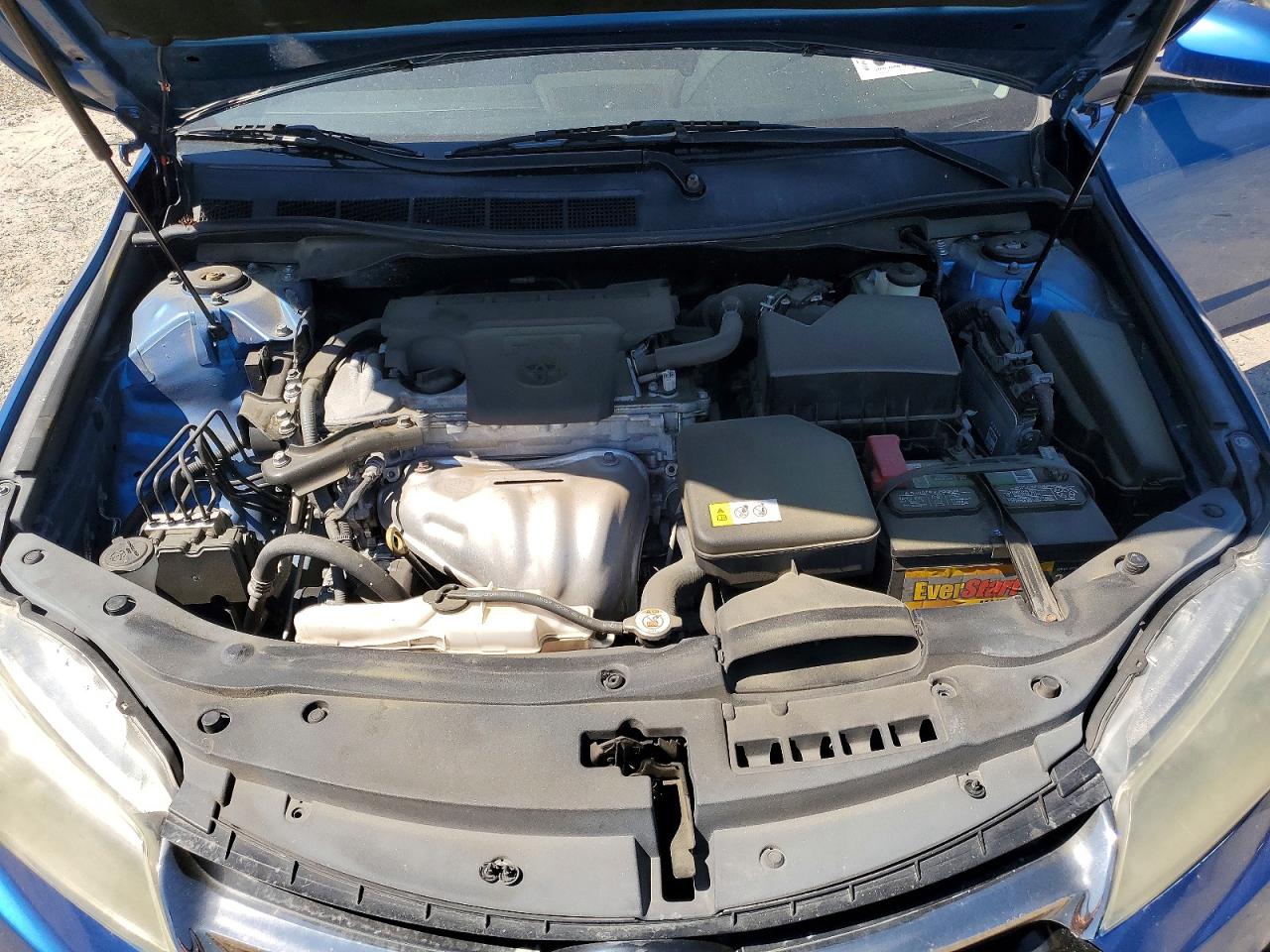 2017 TOYOTA CAMRY SE photo 11