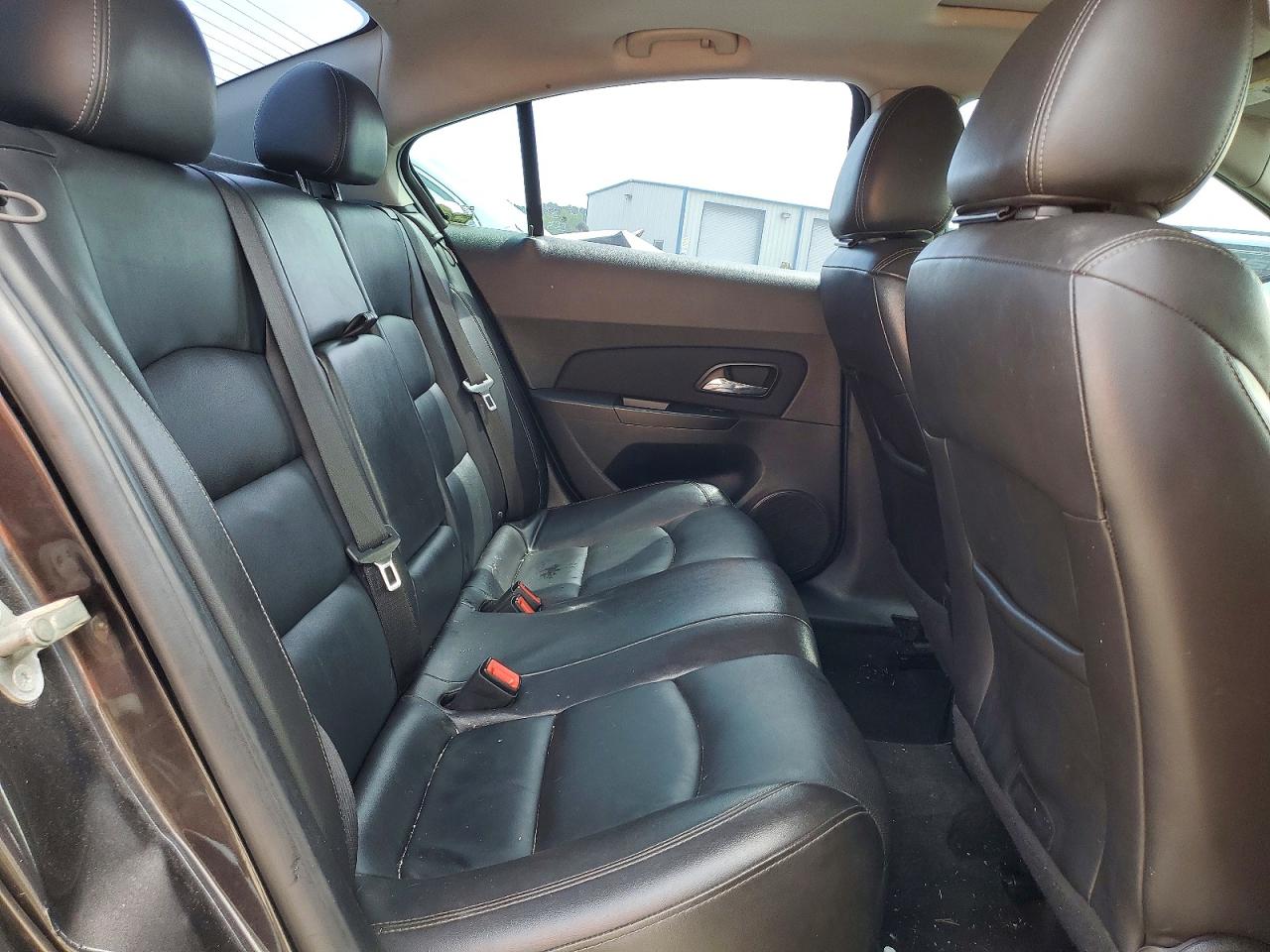 2014 CHEVROLET CRUZE LTZ photo 19