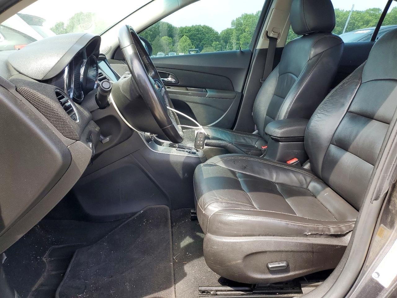 2014 CHEVROLET CRUZE LTZ photo 13