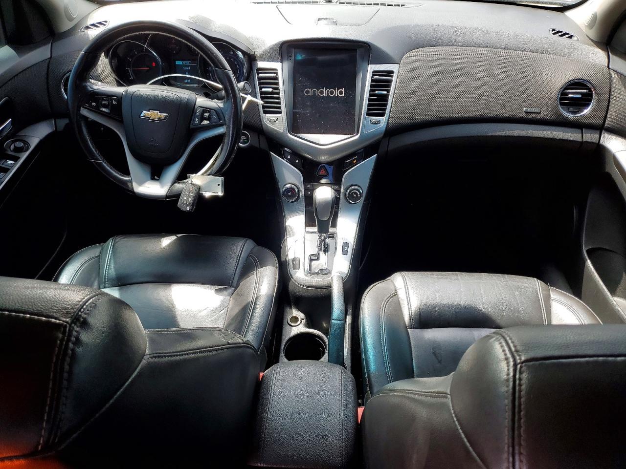 2014 CHEVROLET CRUZE LTZ photo 15