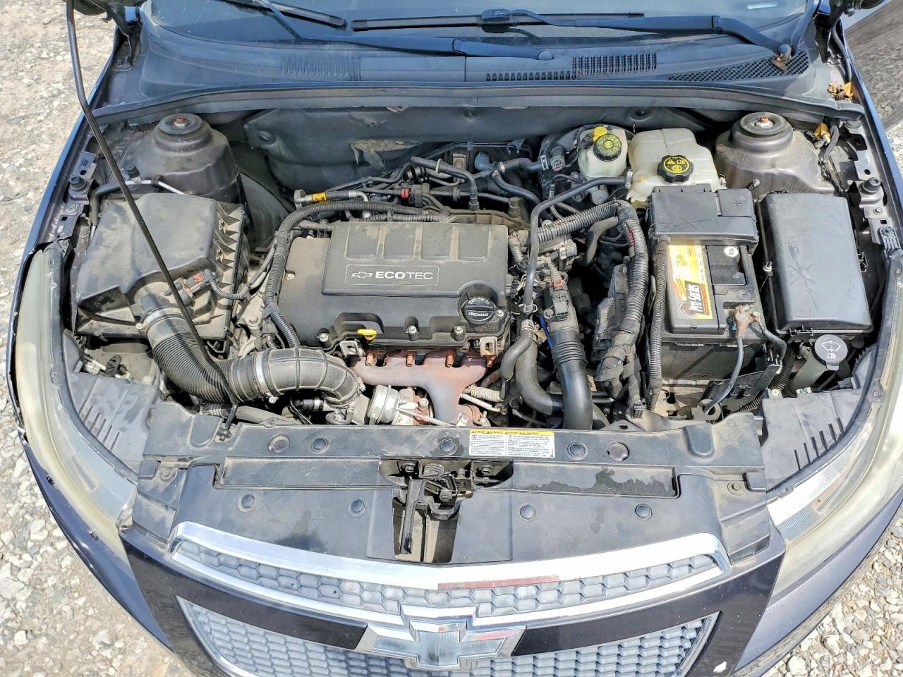 2014 CHEVROLET CRUZE LTZ photo 21