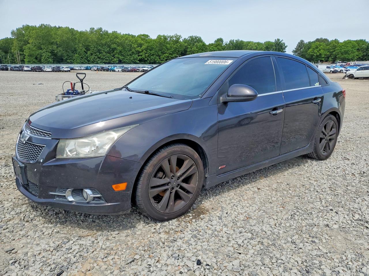 2014 CHEVROLET CRUZE