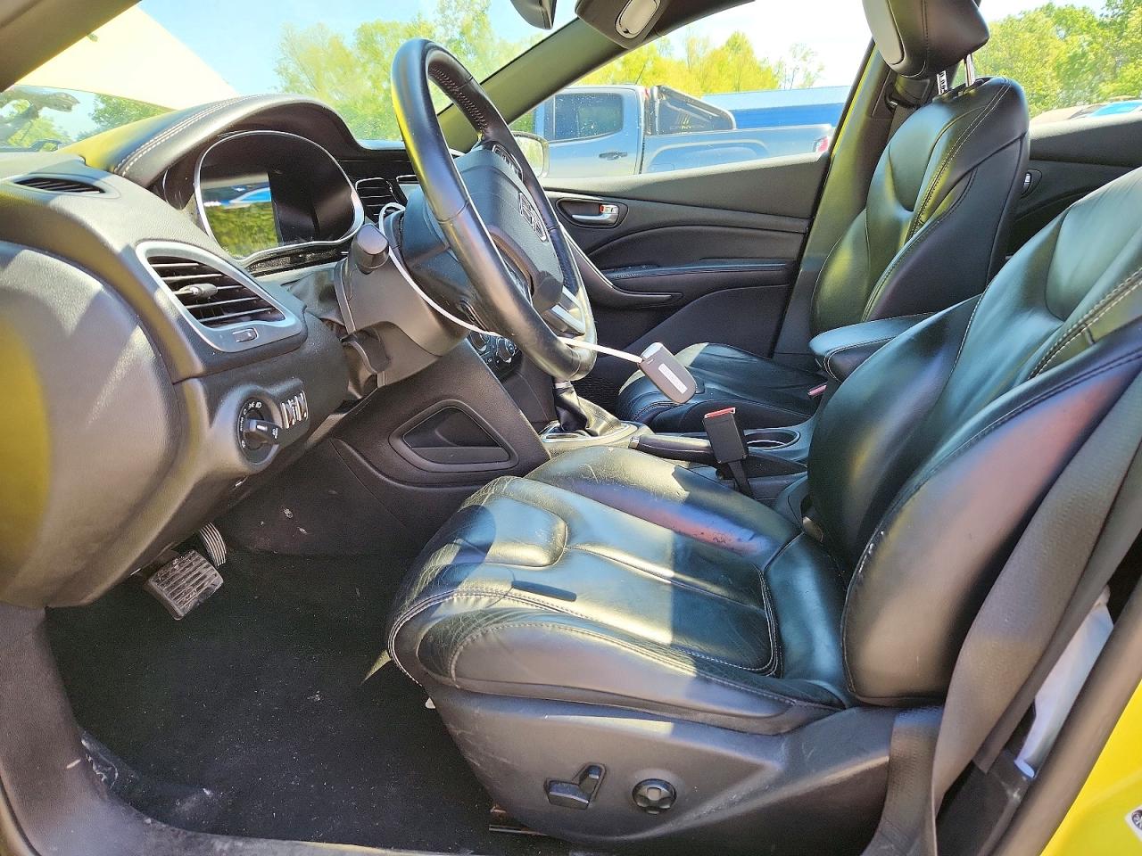 2013 DODGE DART LIMITED photo 19