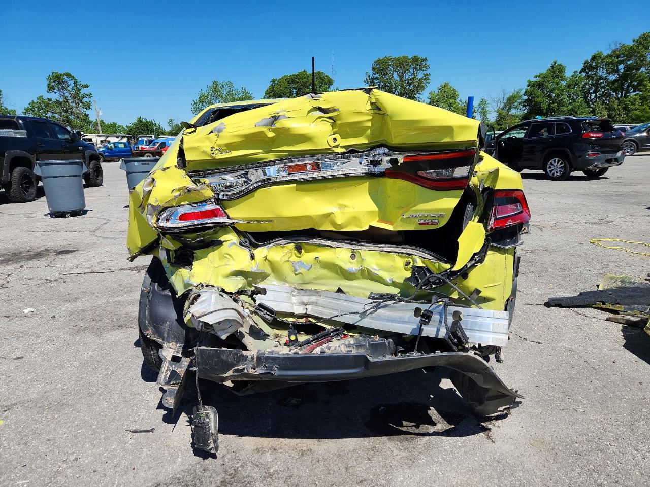 2013 DODGE DART LIMITED photo 16