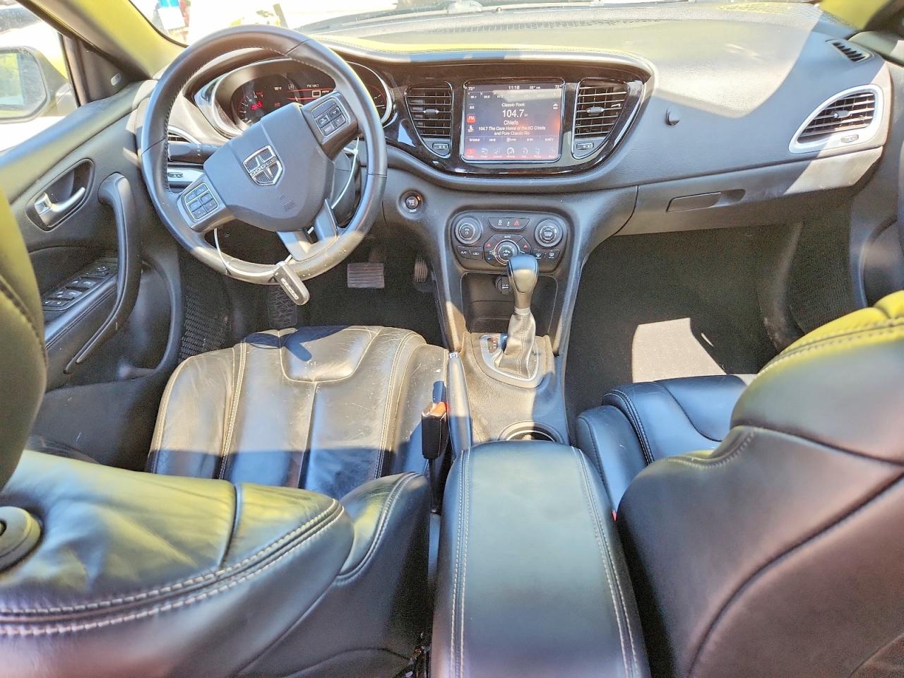 2013 DODGE DART LIMITED photo 22