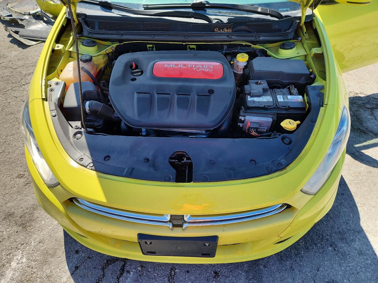 2013 DODGE DART LIMITED photo 31