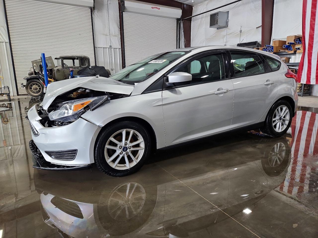 2018 FORD FOCUS