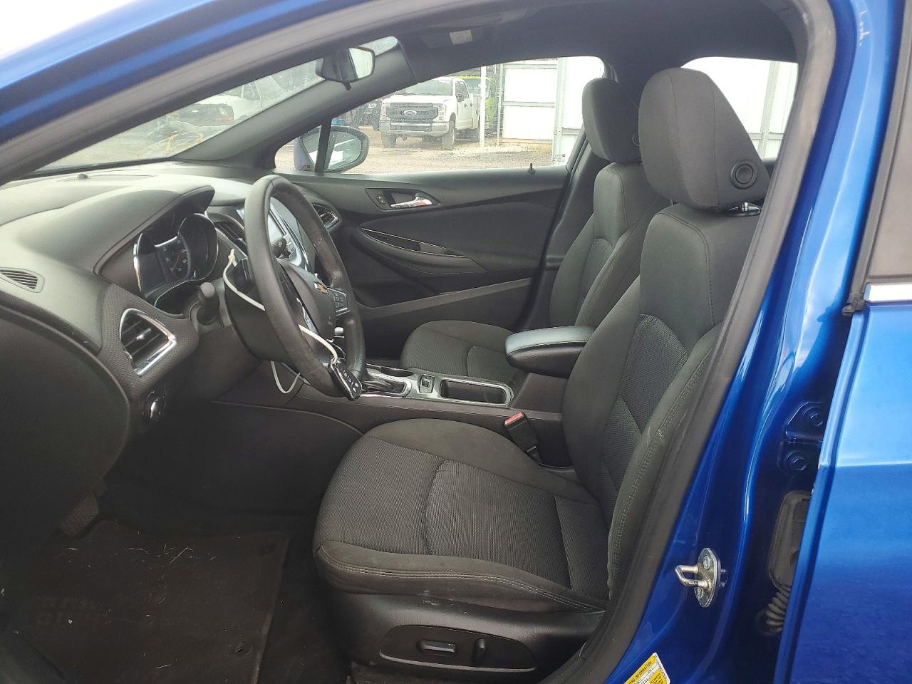 2016 CHEVROLET CRUZE LT photo 7