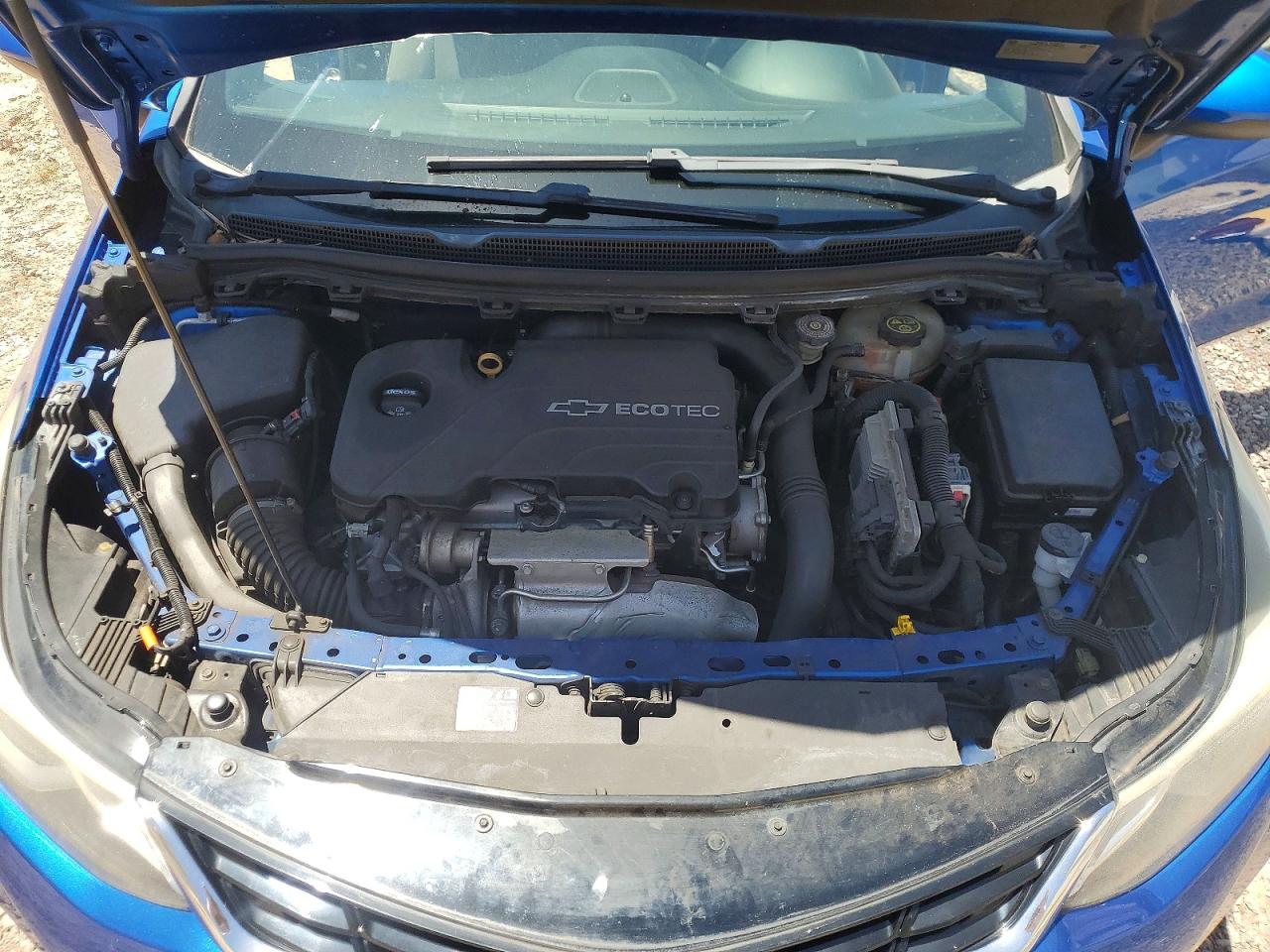 2016 CHEVROLET CRUZE LT photo 11
