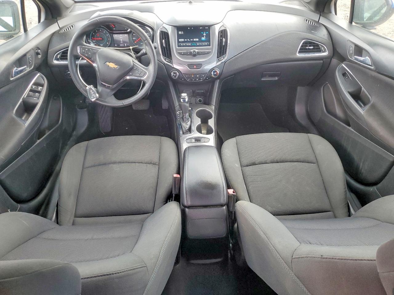 2016 CHEVROLET CRUZE LT photo 8