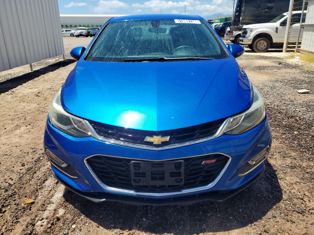 2016 CHEVROLET CRUZE LT photo 5