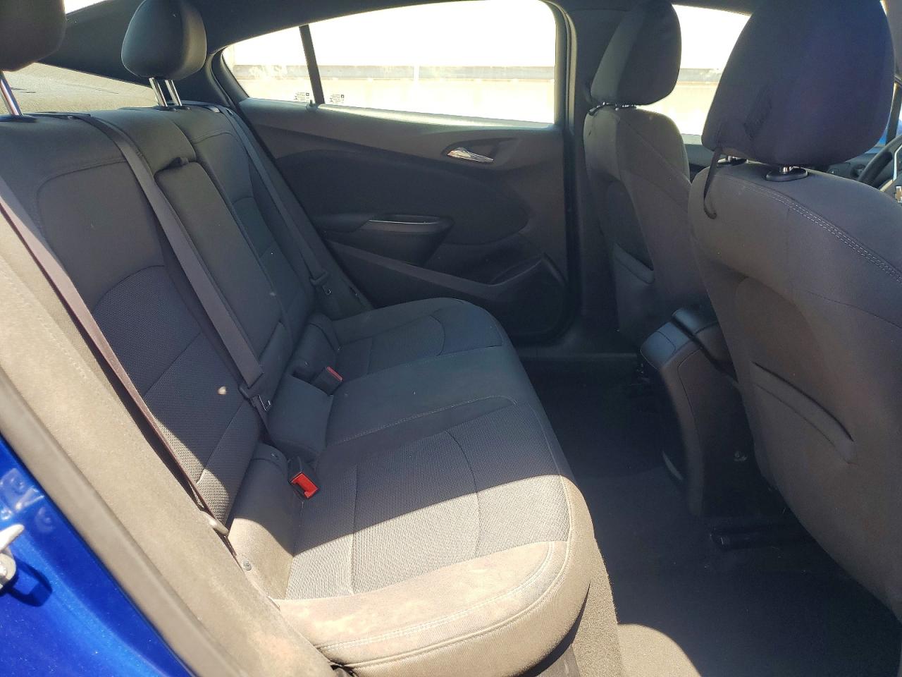 2016 CHEVROLET CRUZE LT photo 10
