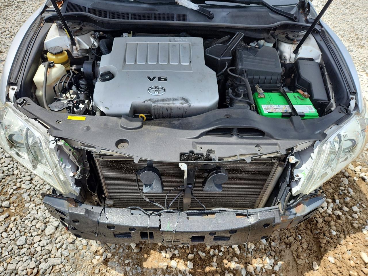 2009 TOYOTA CAMRY LE V6 photo 21