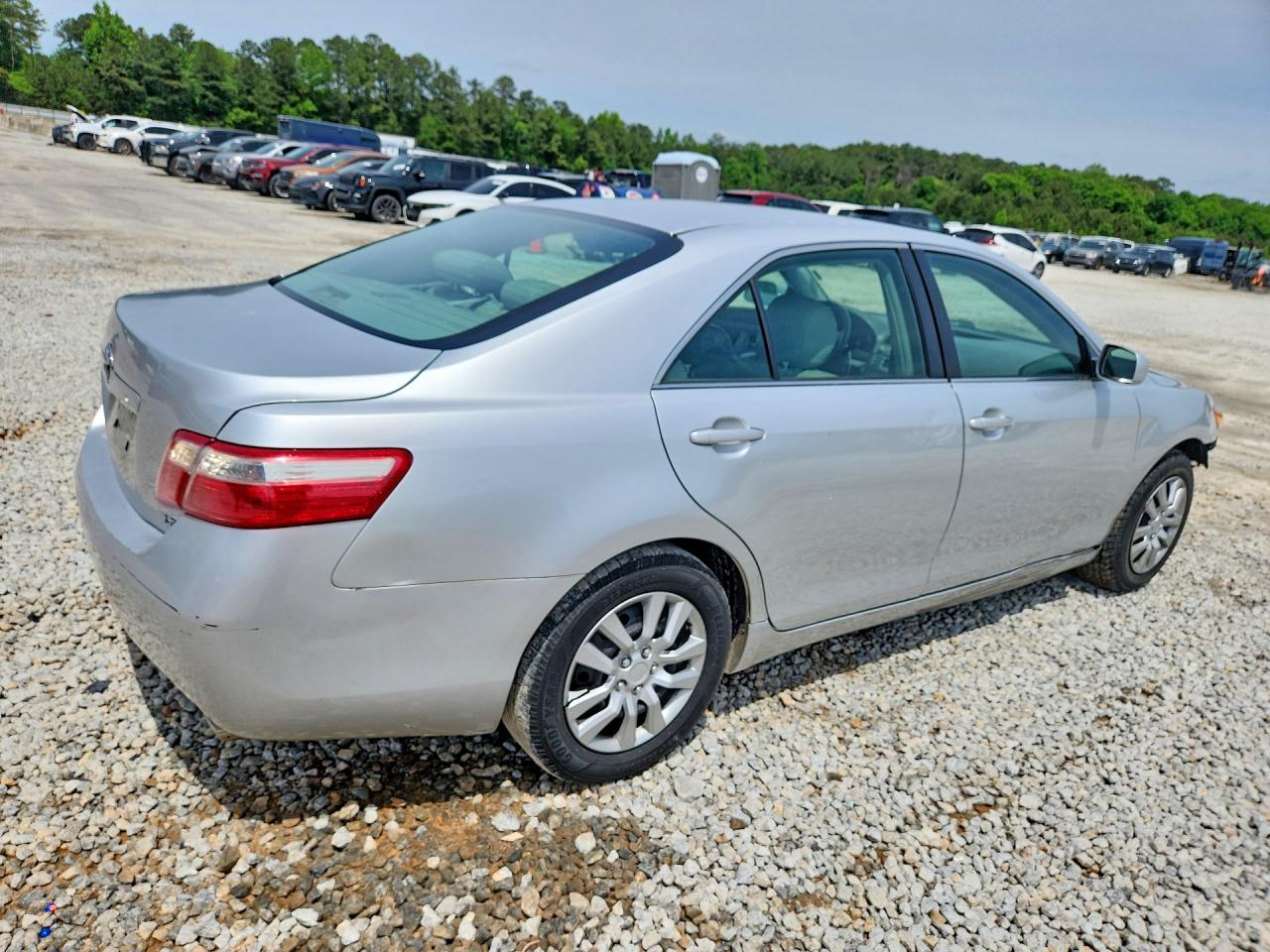 2009 TOYOTA CAMRY LE V6 photo 5