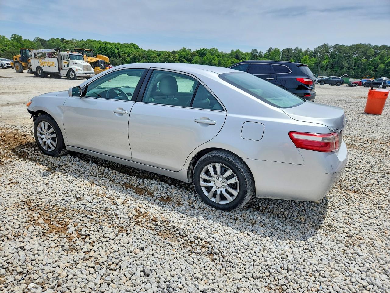 2009 TOYOTA CAMRY LE V6 photo 3