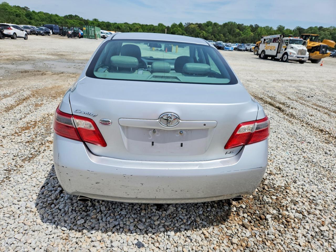 2009 TOYOTA CAMRY LE V6 photo 11