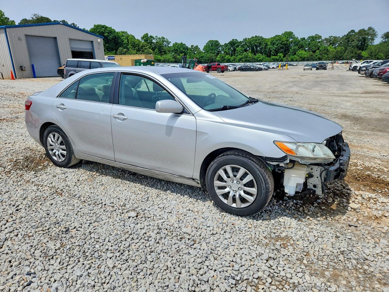 2009 TOYOTA CAMRY LE V6 photo 7