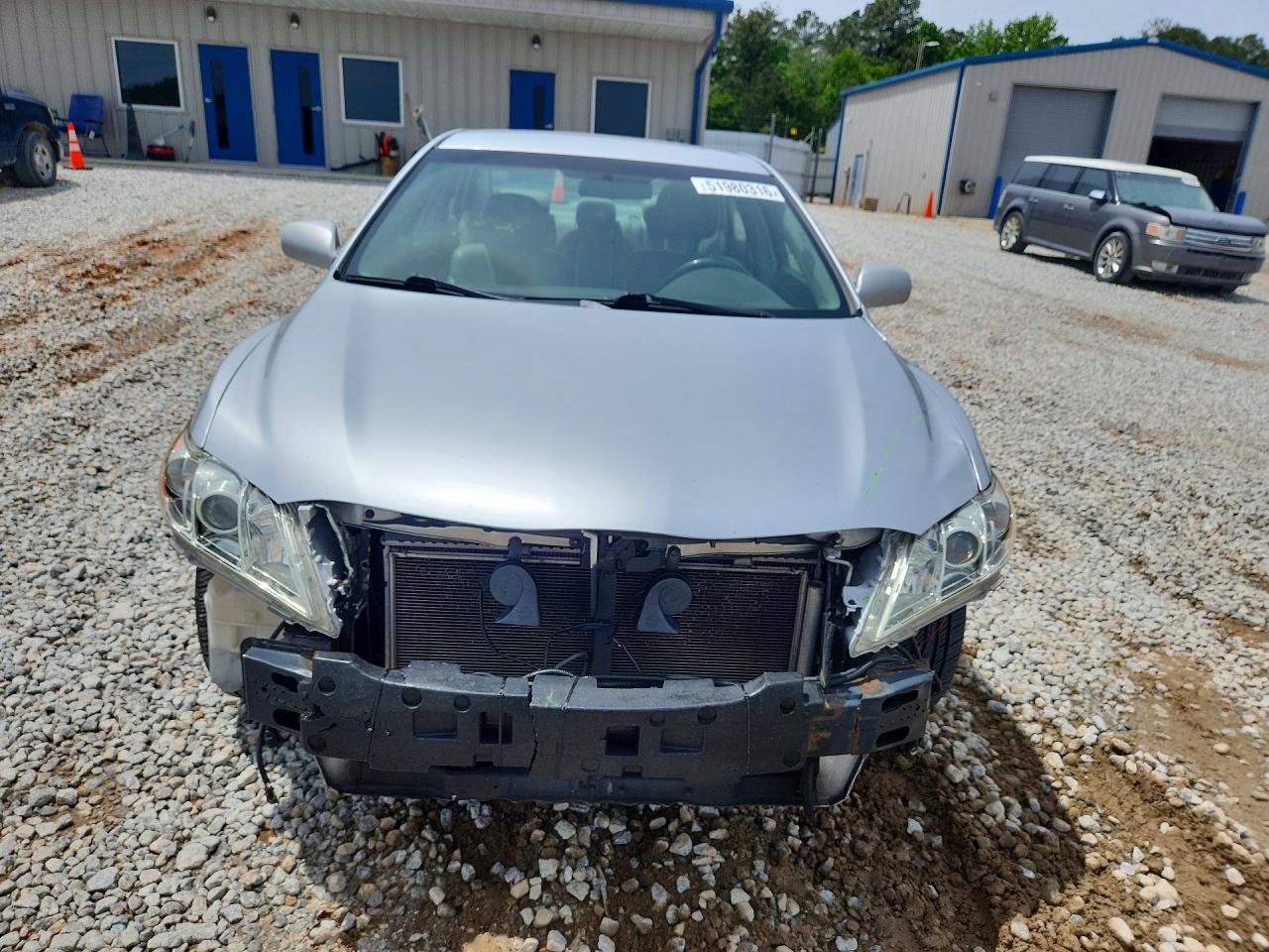 2009 TOYOTA CAMRY LE V6 photo 9