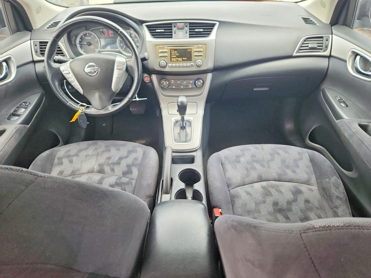 2013 NISSAN SENTRA S photo 22