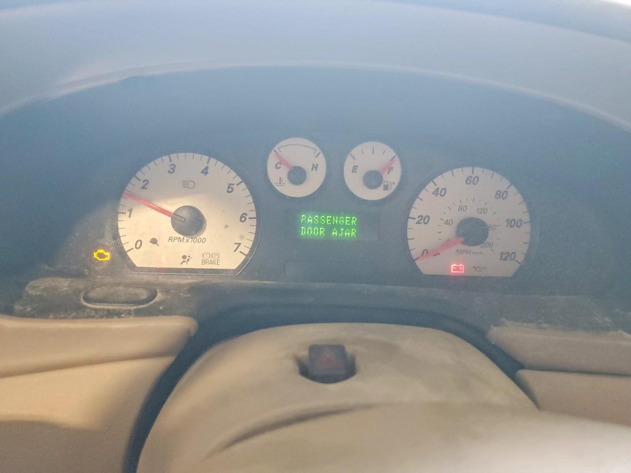2007 FORD TAURUS SEL photo 25