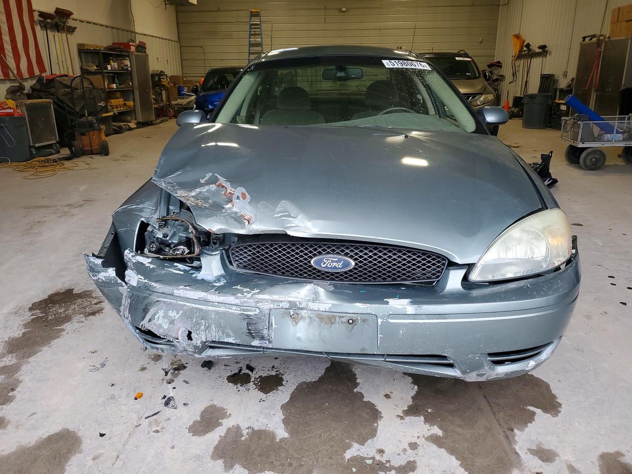 2007 FORD TAURUS SEL photo 13