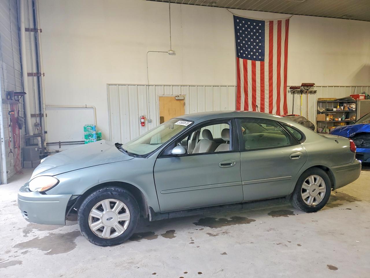 2007 FORD TAURUS