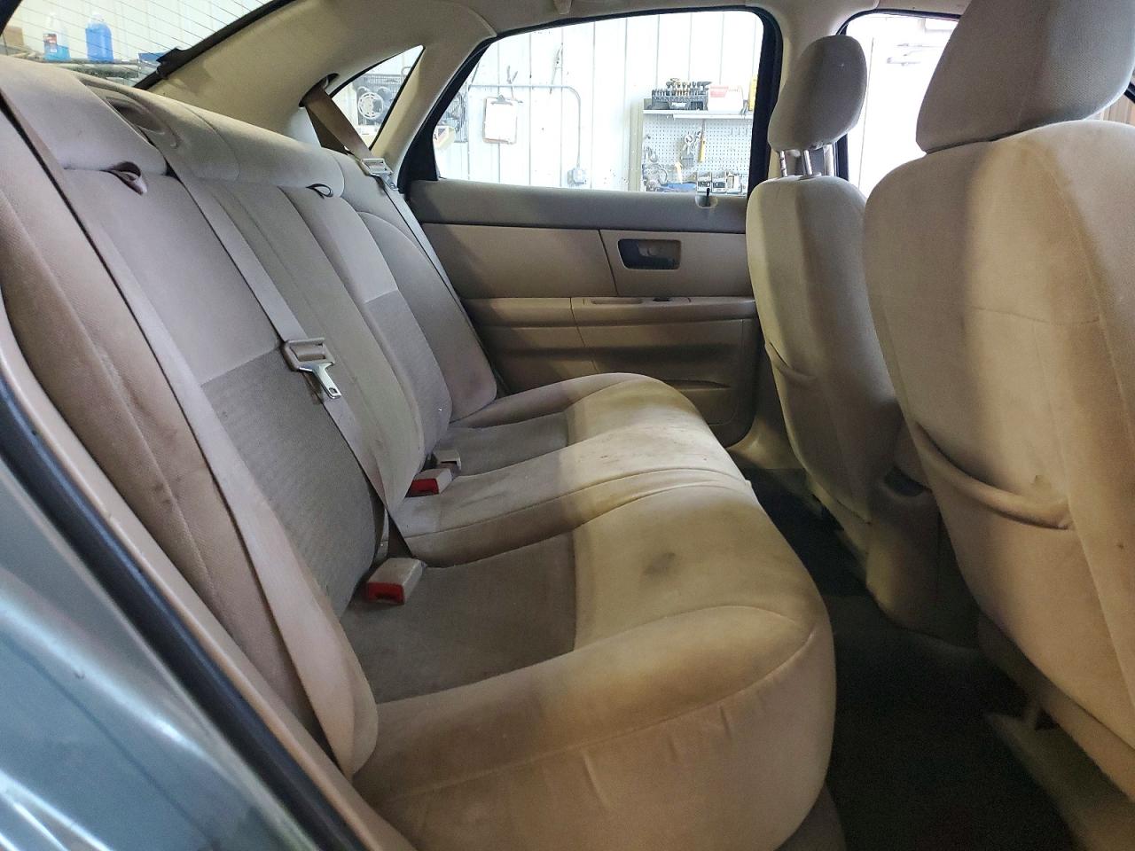 2007 FORD TAURUS SEL photo 28