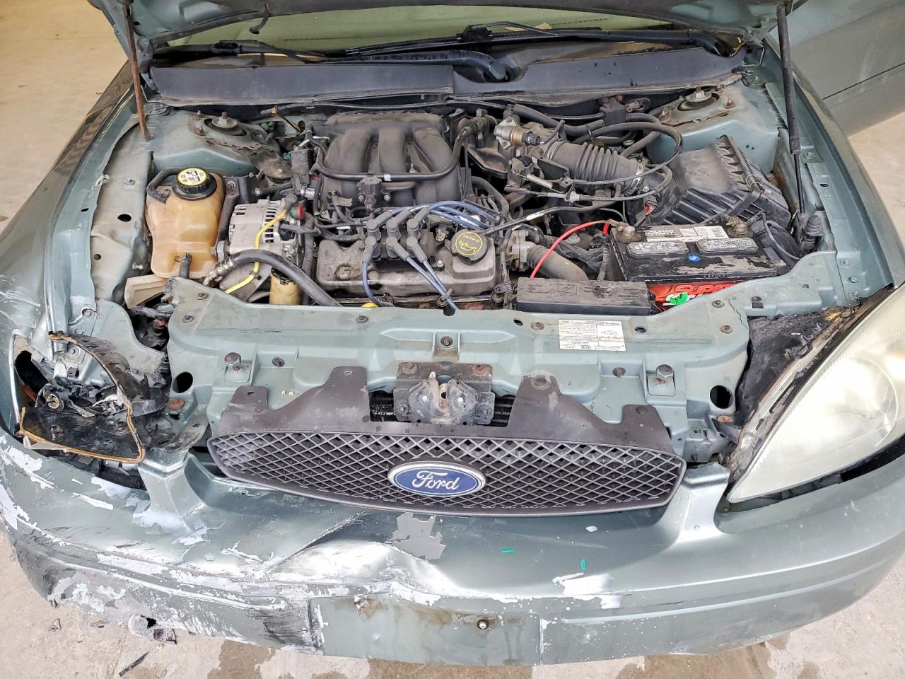 2007 FORD TAURUS SEL photo 31
